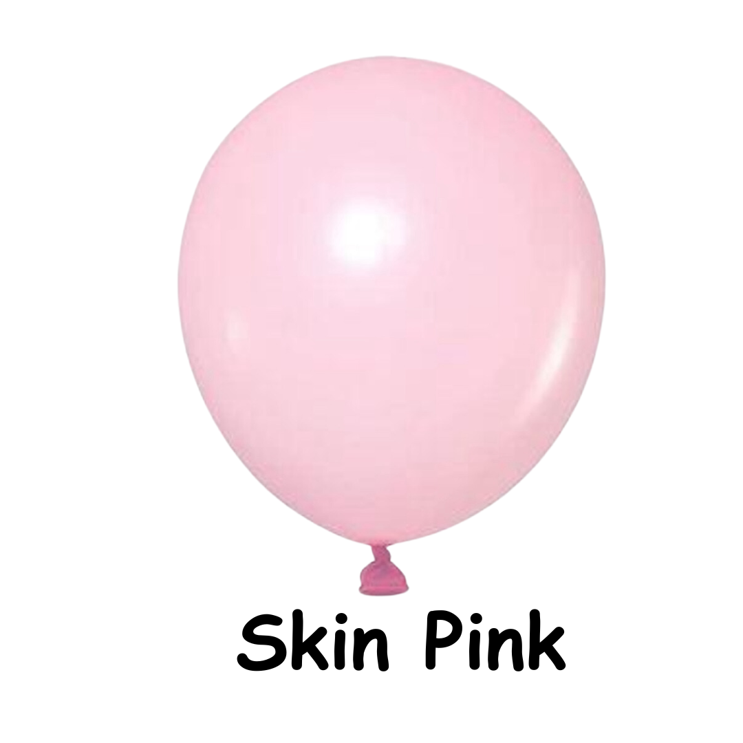 5inch Matte Latex Balloon