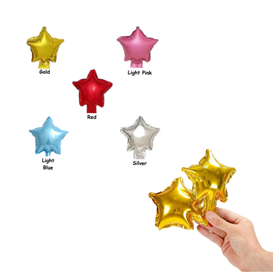5inch Star Foil Balloon
