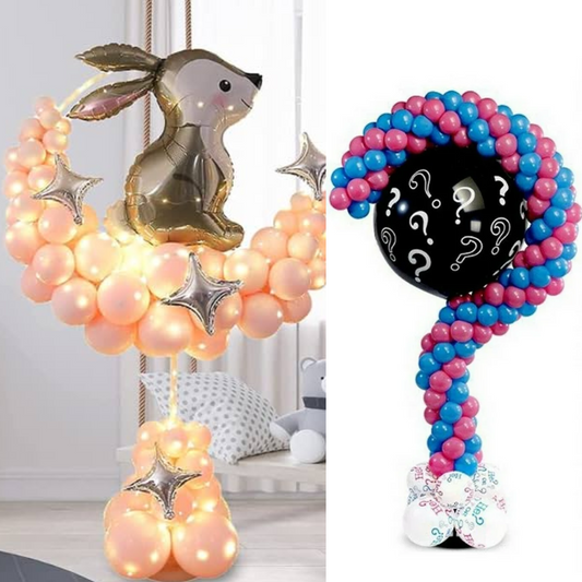 Half circle Balloon stand