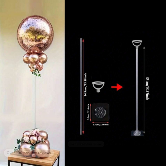 Table Balloon Stand Holder