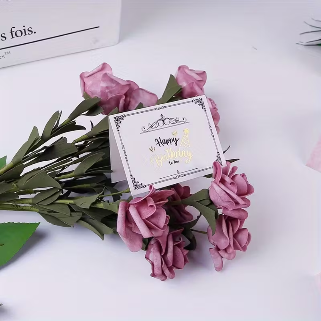 Birthday Greeting Card
