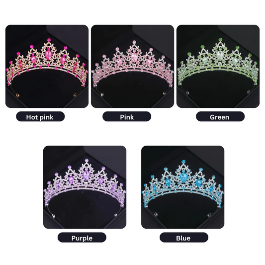 Princess Party Crown
