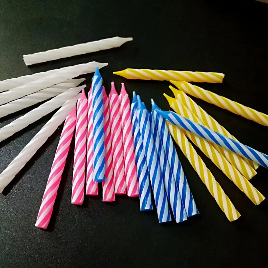 1pcs Small Birthday Candle