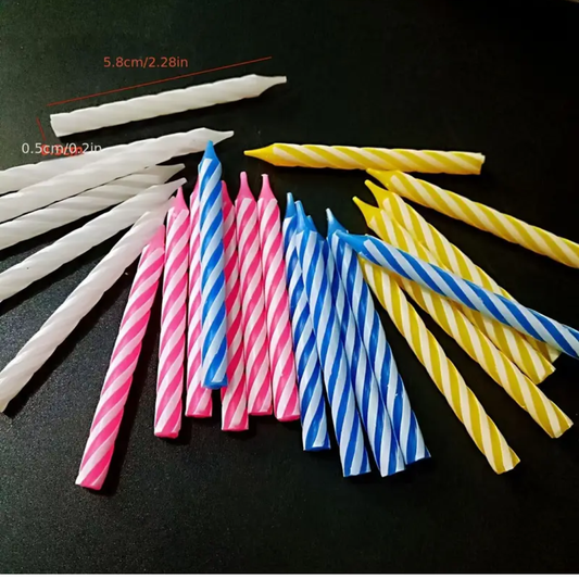 1pcs Small Birthday Candle