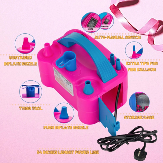 Electric Balloon Pump