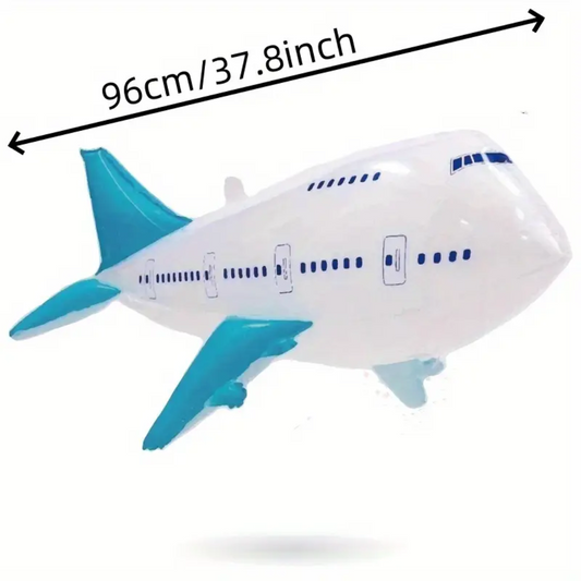 Jumbo 38-Inch Airplane Foil Balloon