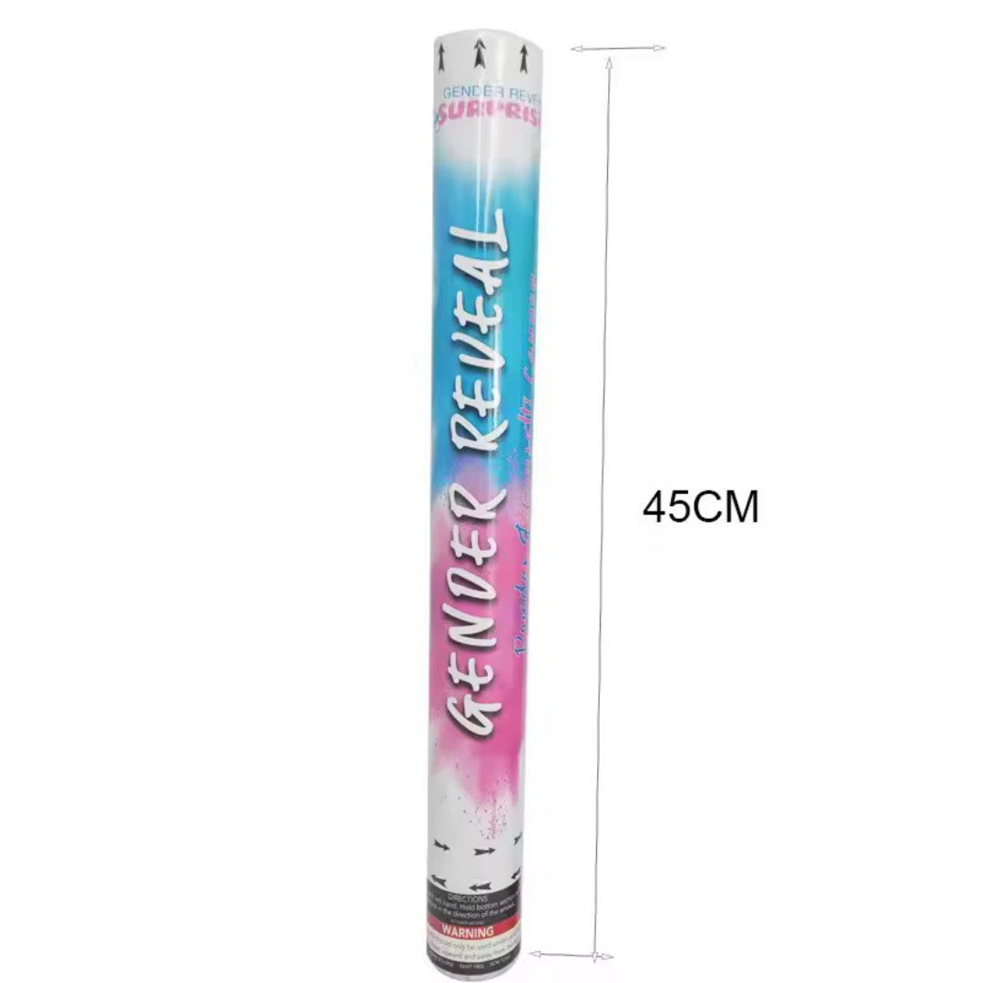 45cm Gender Reveal Cannon