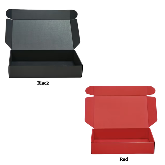 1pcs Durable Corrugated Gift Boxes