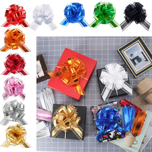 1pcs large Gift Packing Bow Ribbon