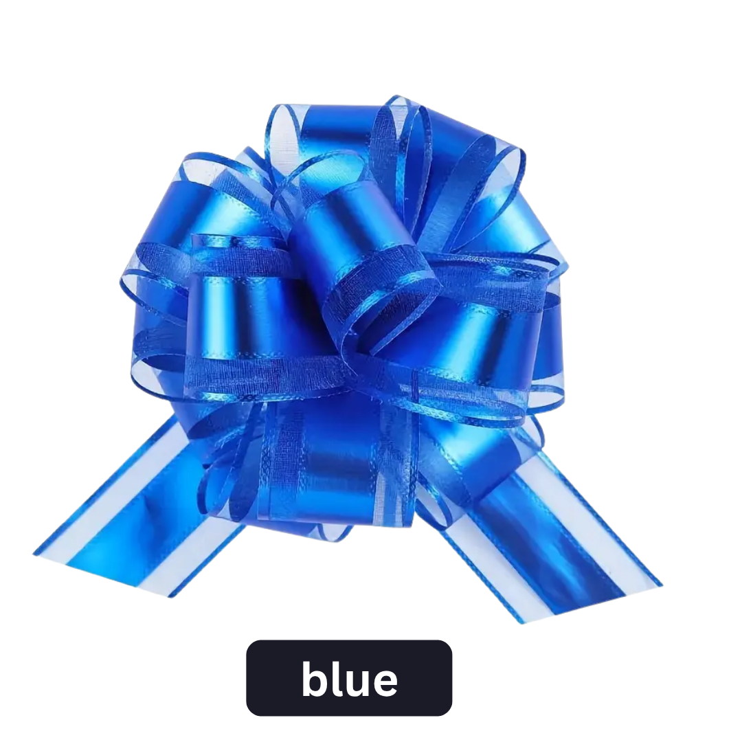 1pcs large Gift Packing Bow Ribbon