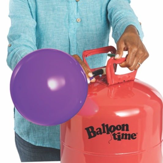 Helium Filling
