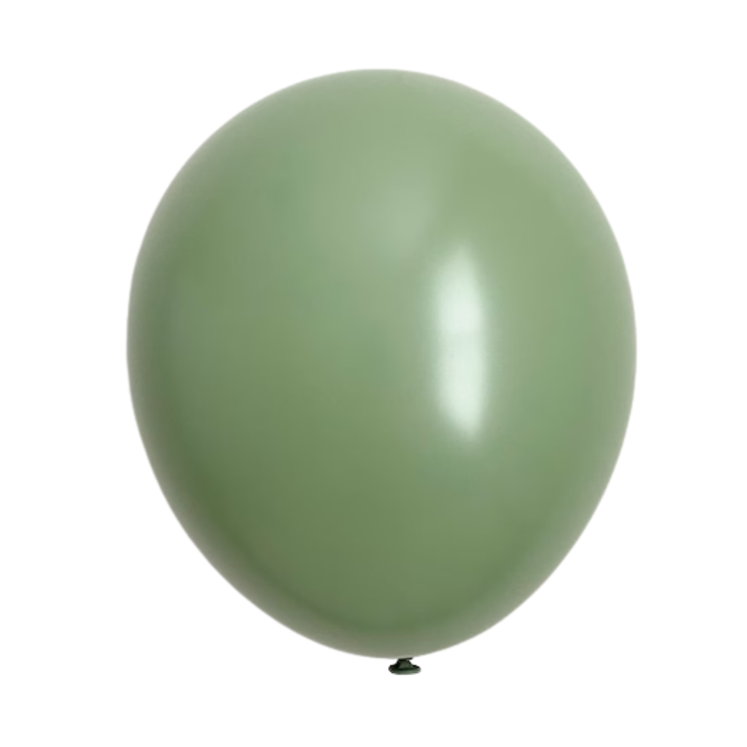 12inch matte Latex Balloon