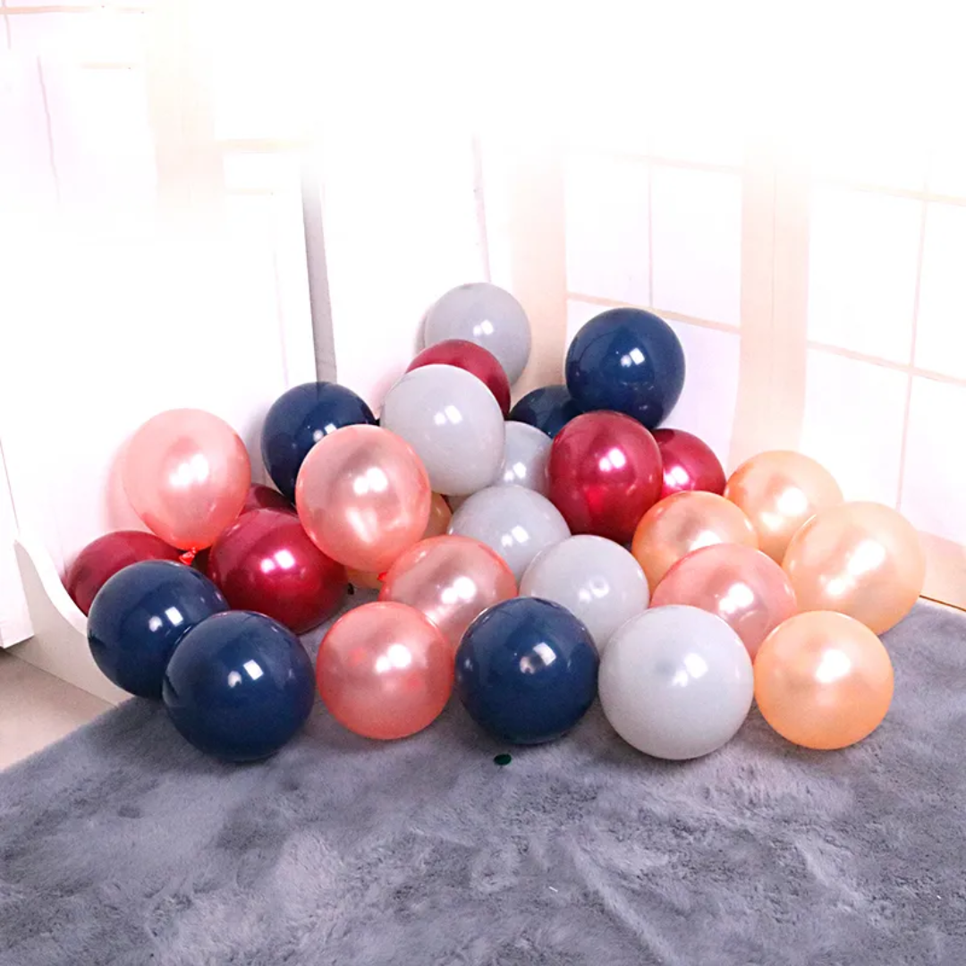 5inch pearl Latex Balloon