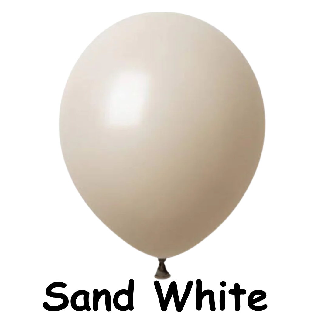 12inch matte Latex Balloon
