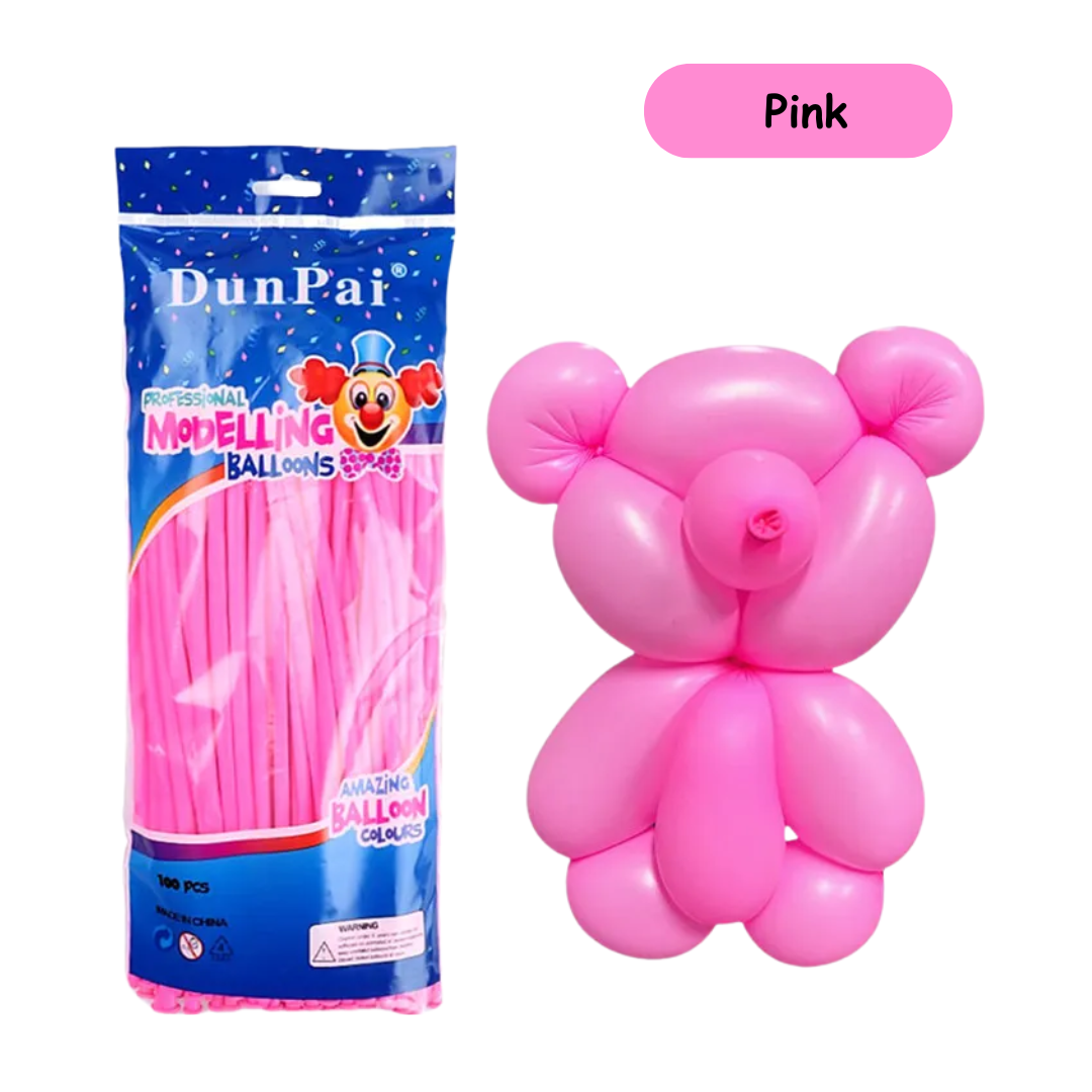 Matte Long Balloon