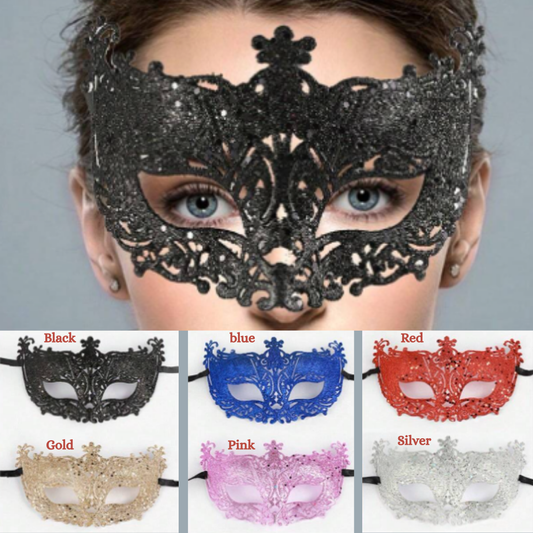 Fashion Lace Masquerade Mask