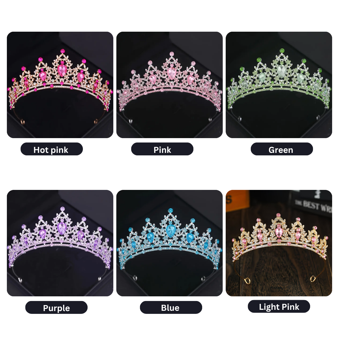 Princess Party Crown