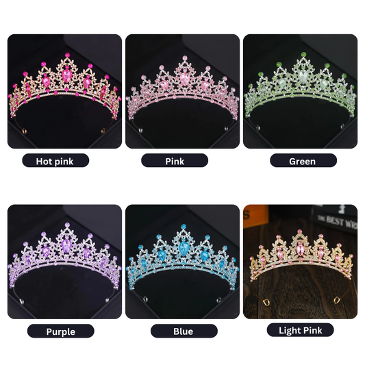 Princess Party Crown