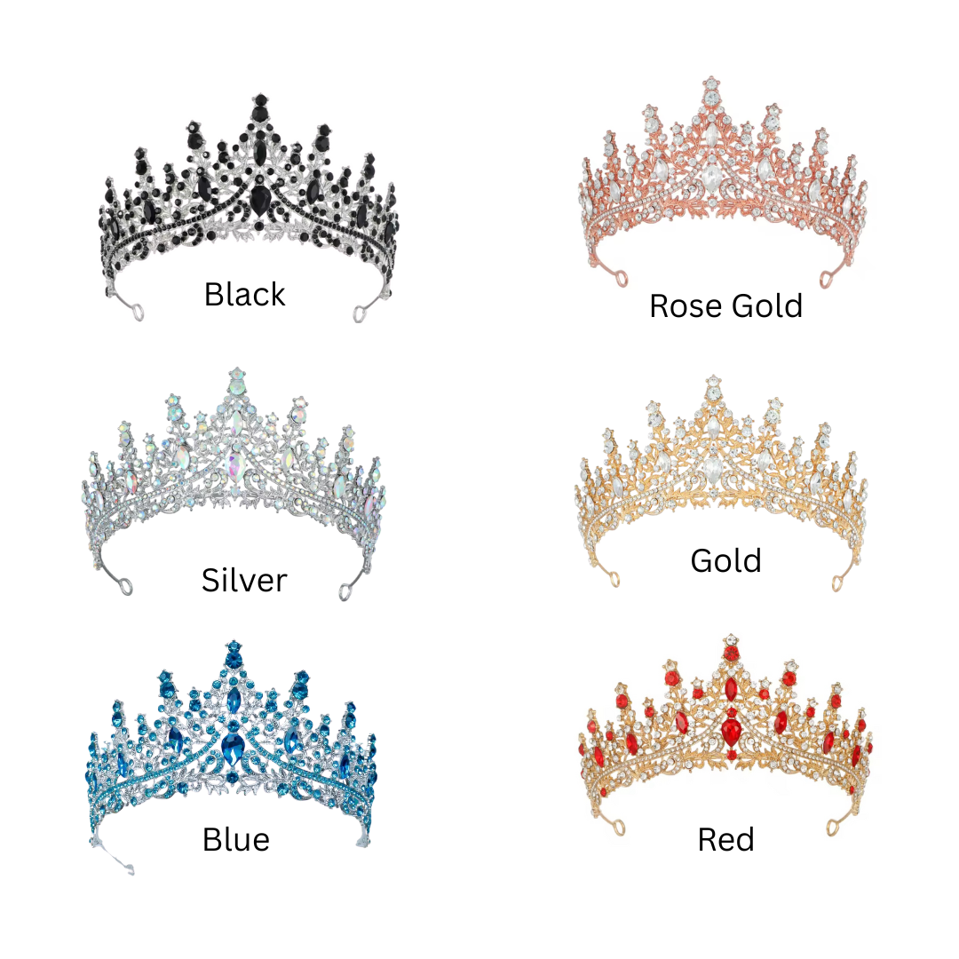 Bridal Crown