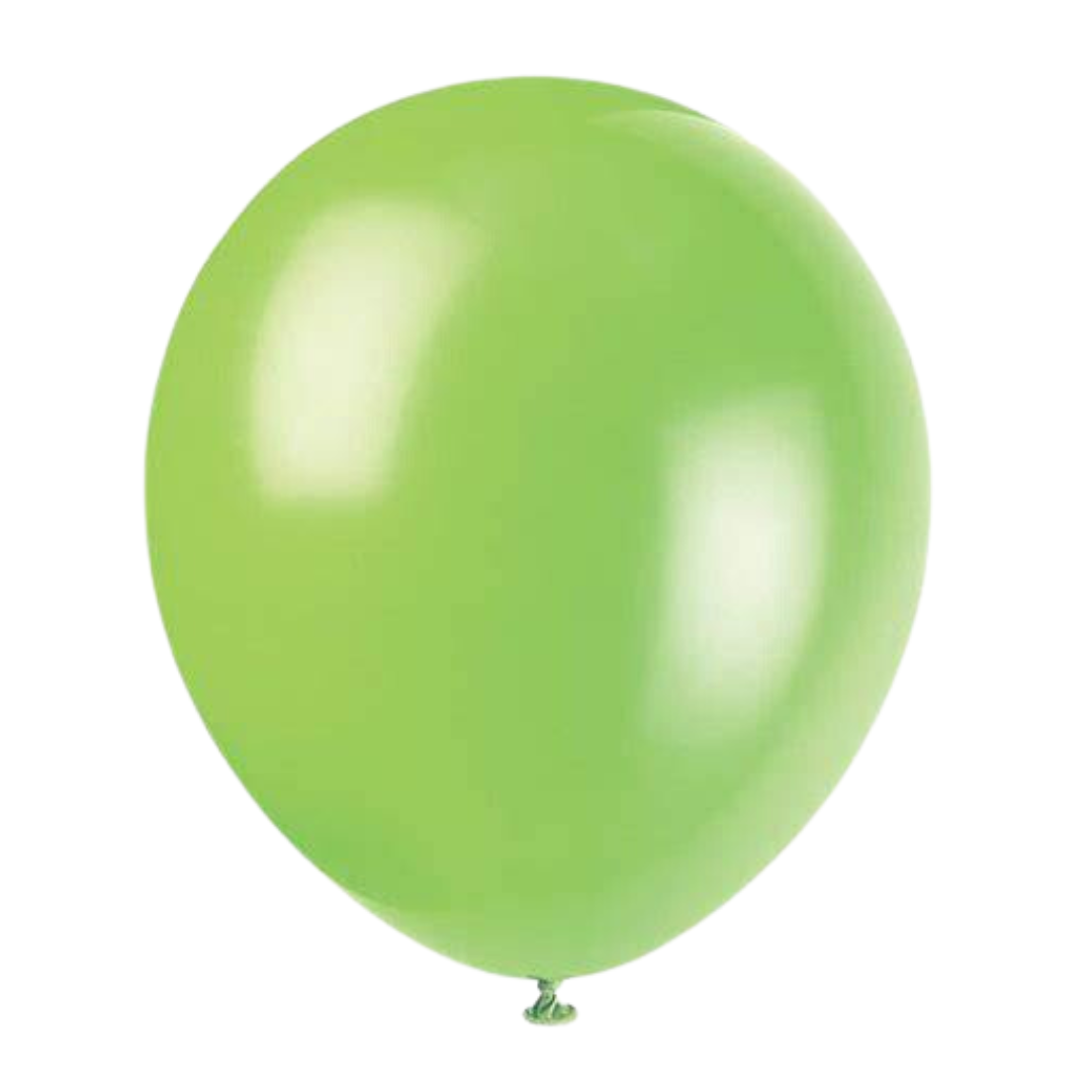 12inch matte Latex Balloon
