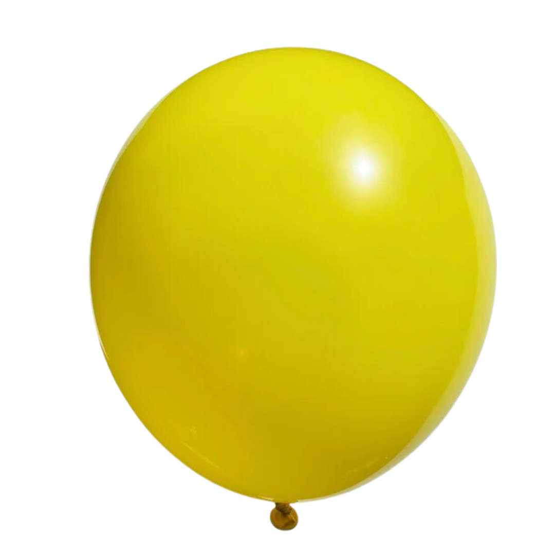 12inch matte Latex Balloon