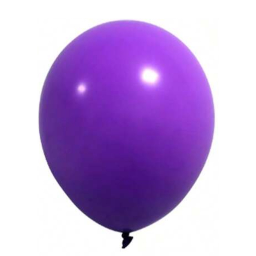 12inch matte Latex Balloon