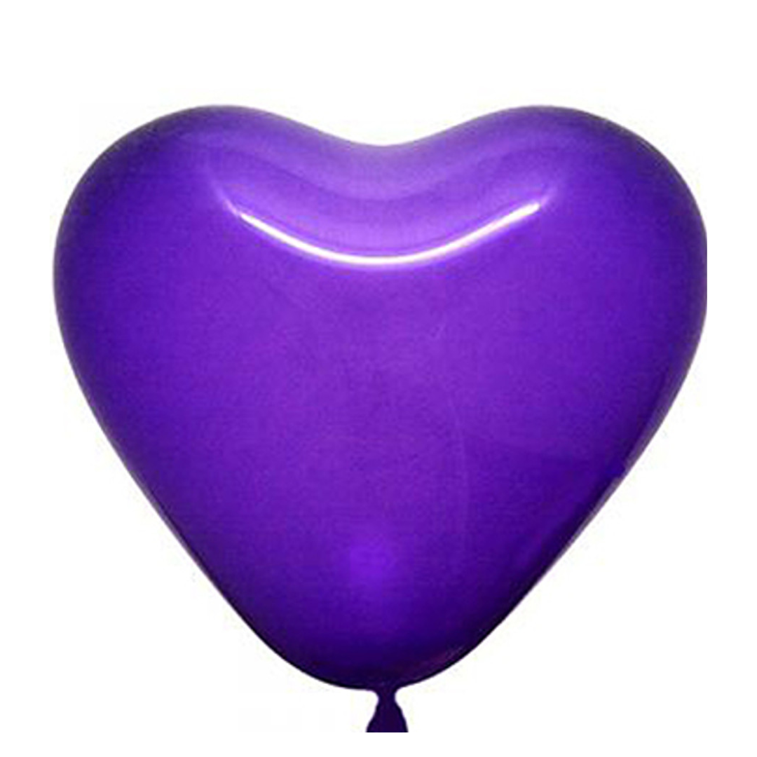 12inch Latex Heart Balloon