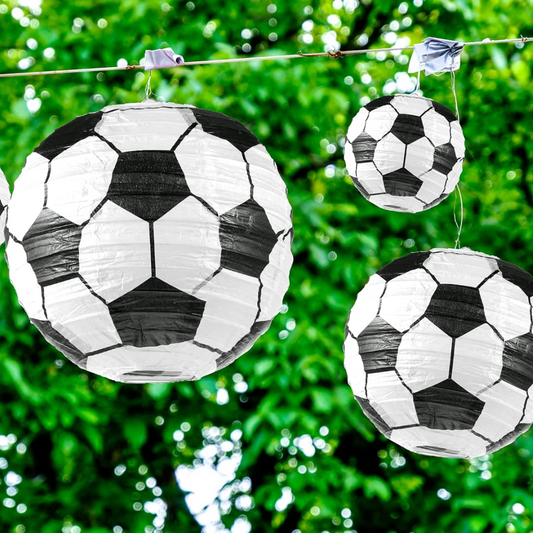 Football Shape Lantern