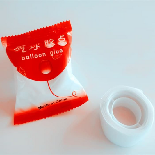 100 dots Balloon Glue