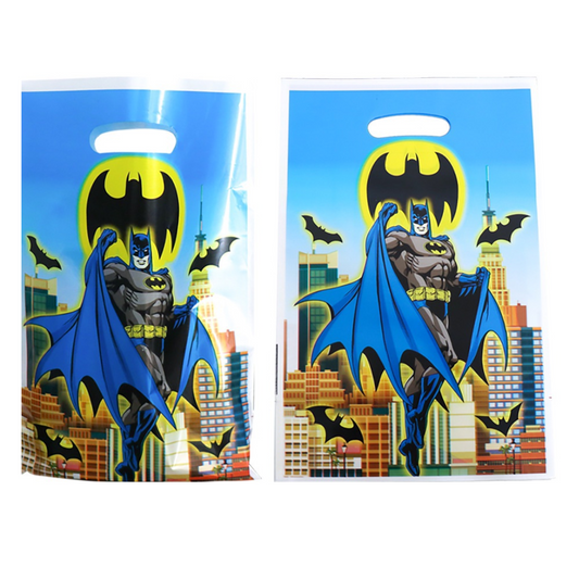 Batman Candy Bag