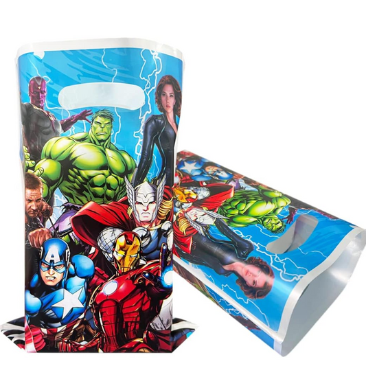 The Avengers Candy Bag