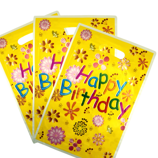 Yellow Flower Candy