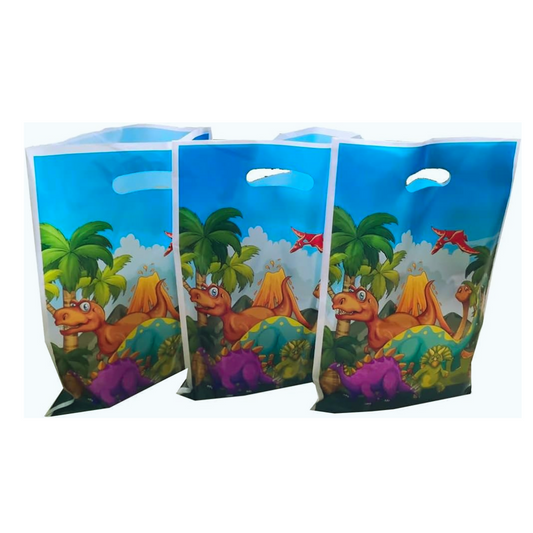 Dinosaur Candy Bag