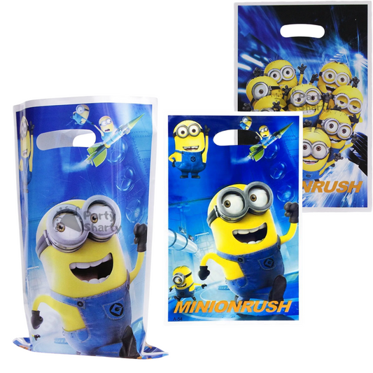Minions Candy Bag