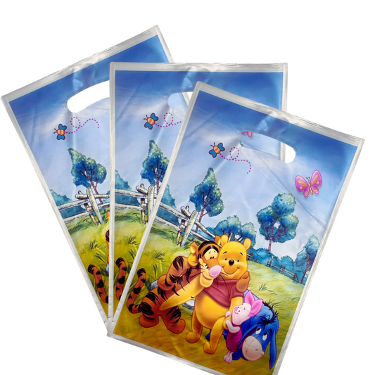Winnie The Pooh Candy Bag