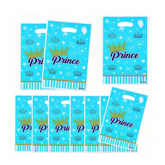 Blue Prince Candy Bag