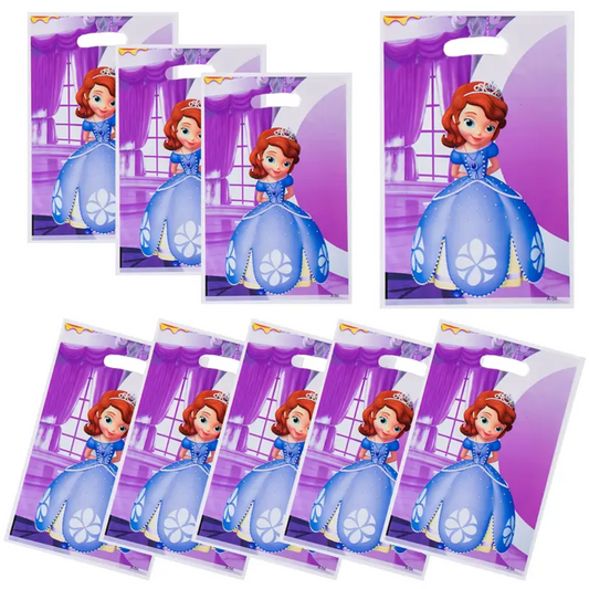 Princess Sofia Candy Bag