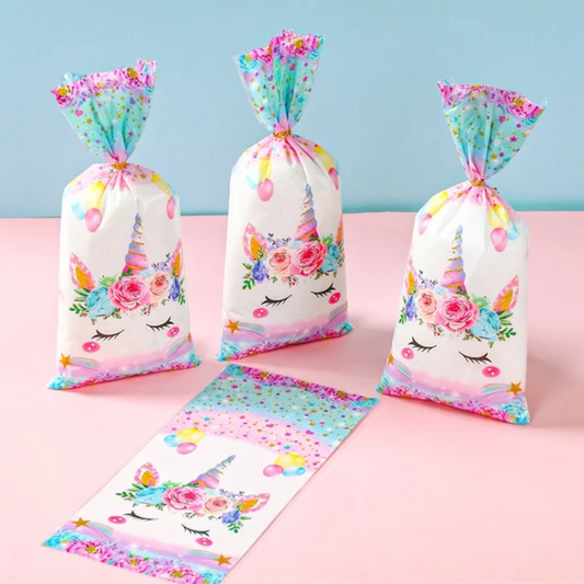 Unicorn Theme Candy bag