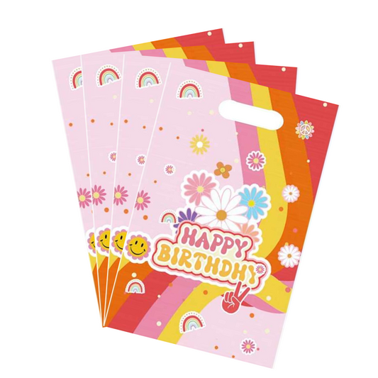 1pcs Daisy Theme Candy Bag