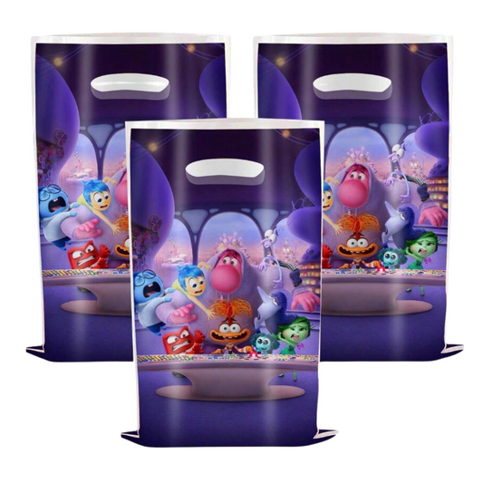 Inside out theme Candy bag