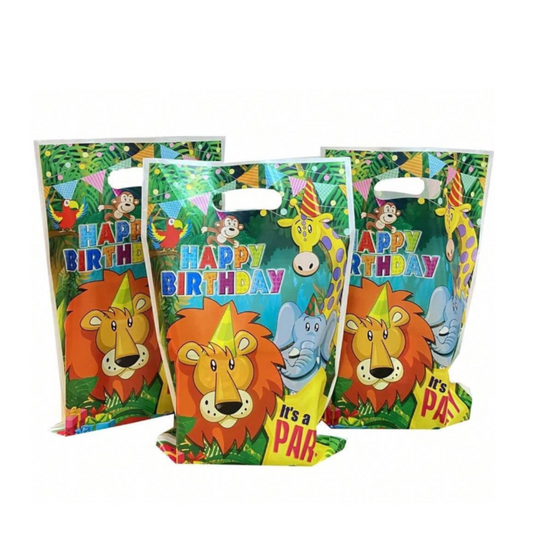Lion King Theme Candy Bag
