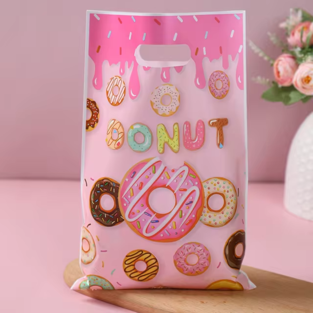 Donut Candy bag