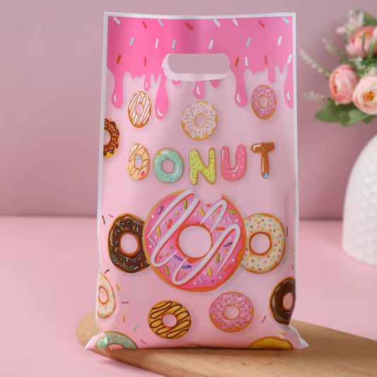 Donut Candy bag