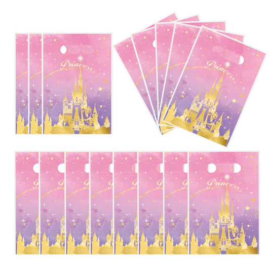 Princess theme Candy bag