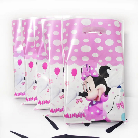Minnie Mouse Candy Bag