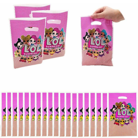 Lol Surprise Girl Candy Bag