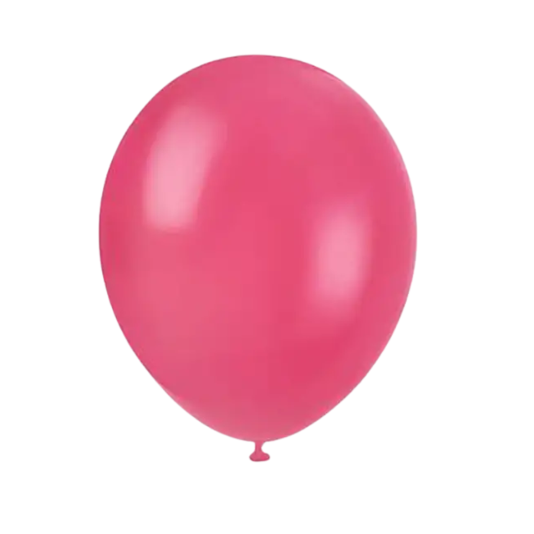 12inch matte Latex Balloon