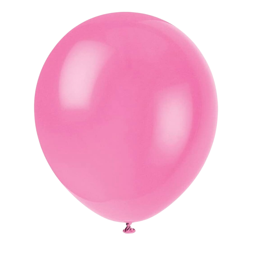 12inch matte Latex Balloon