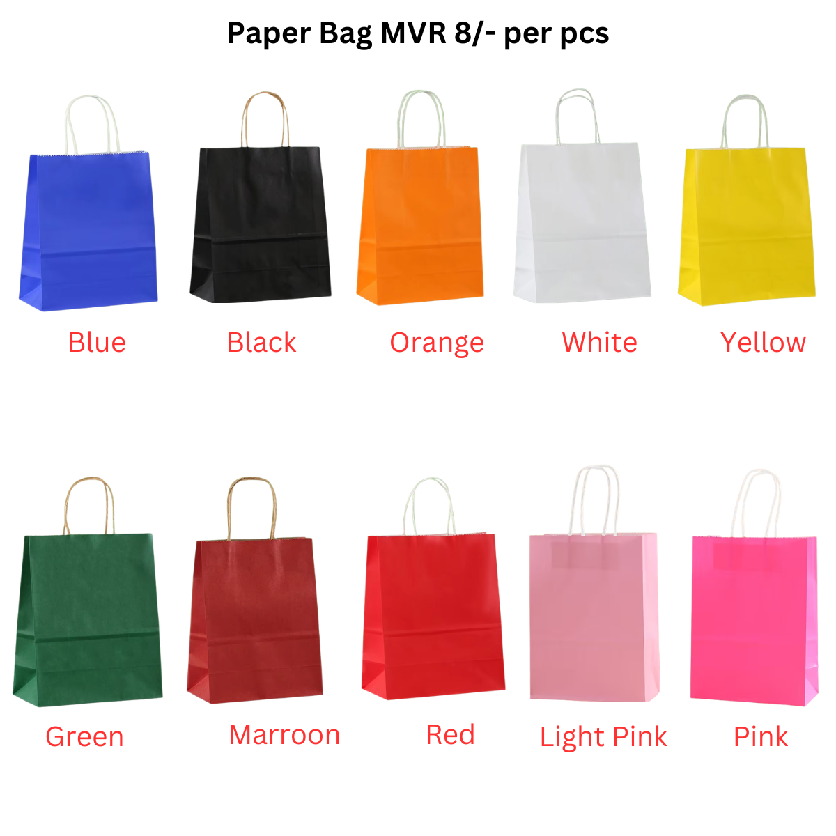 Paper Bags