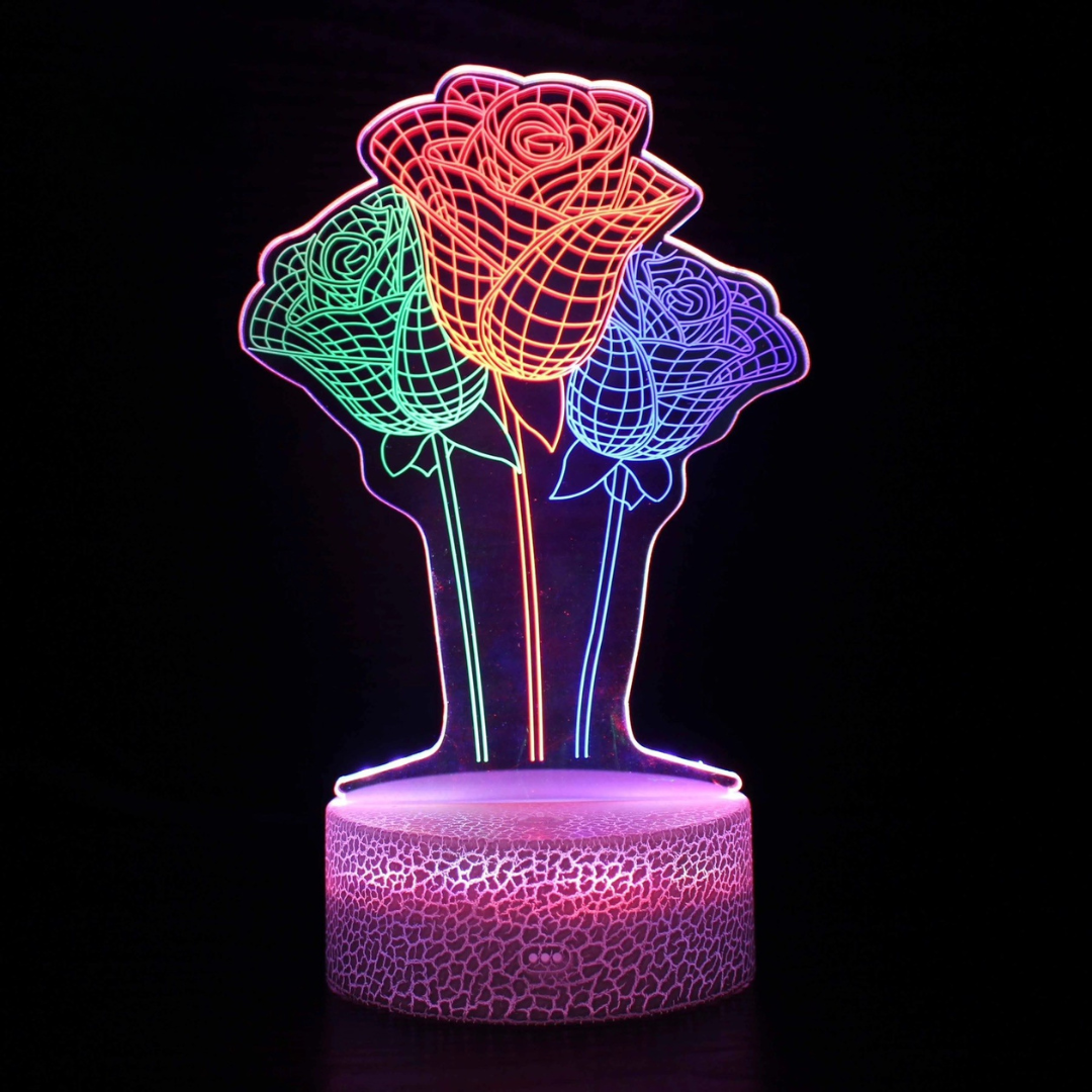 3D Lamp